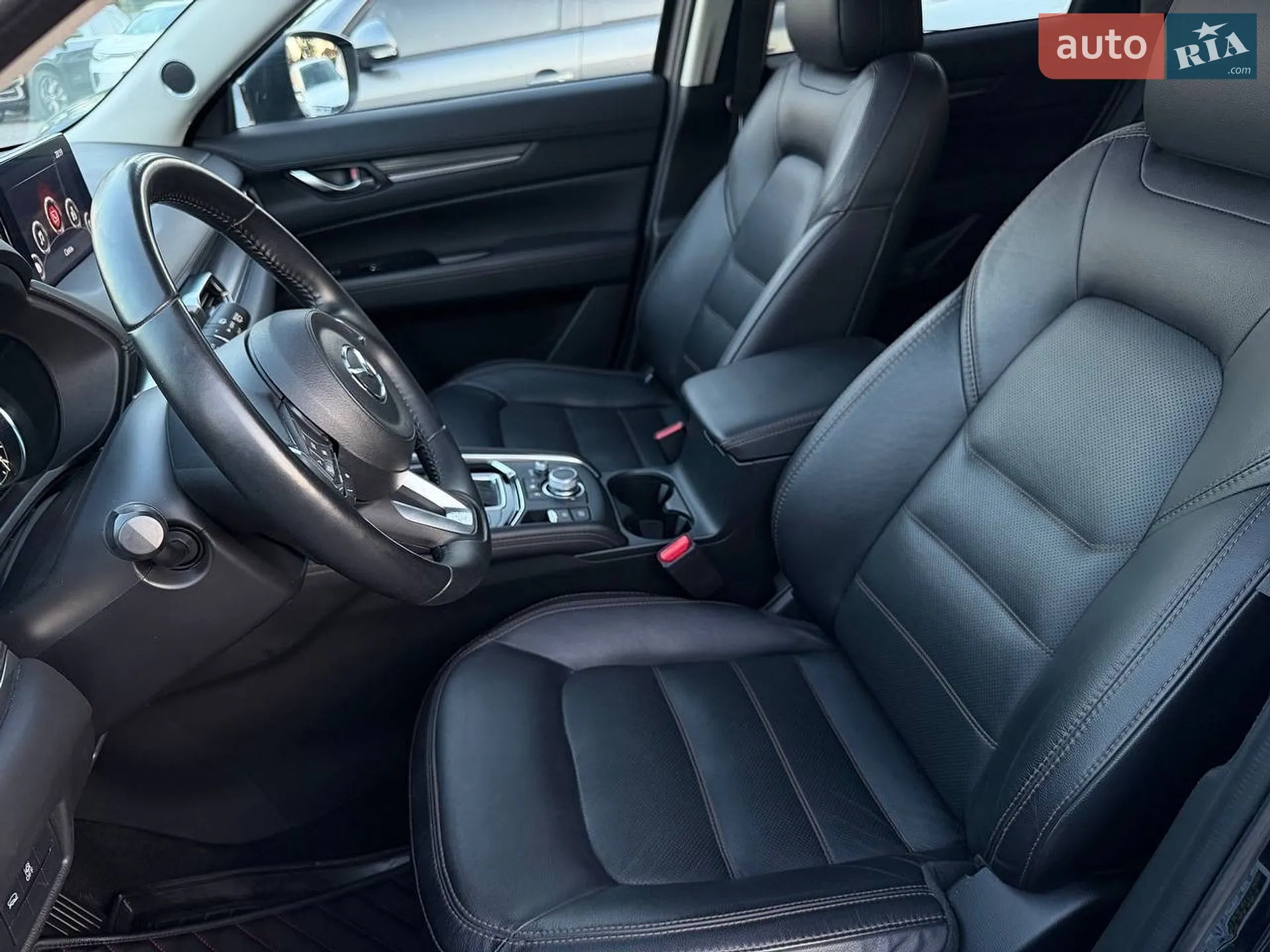 2020 Mazda CX-5 - мініатюра 11