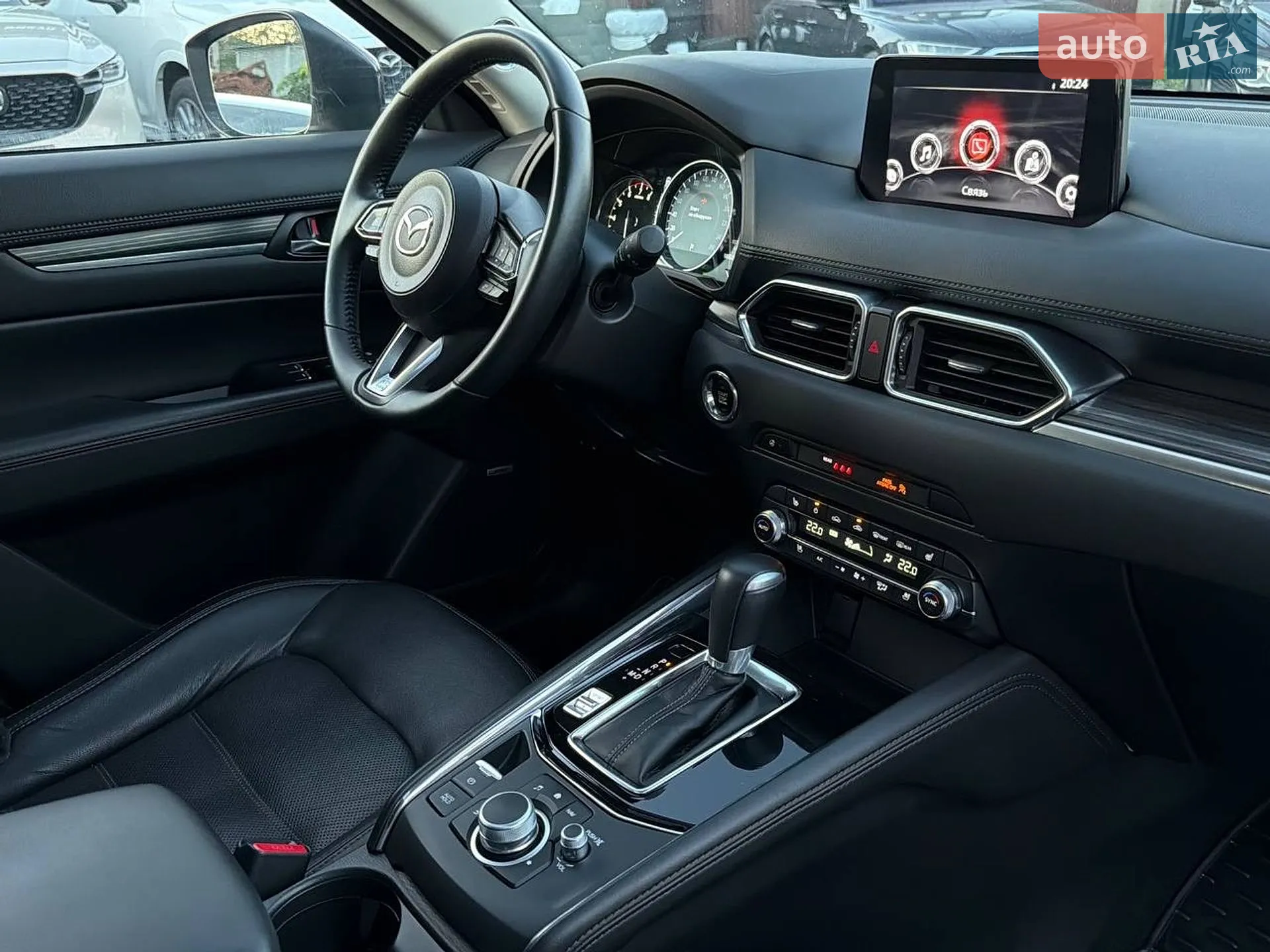 2020 Mazda CX-5 - мініатюра 25