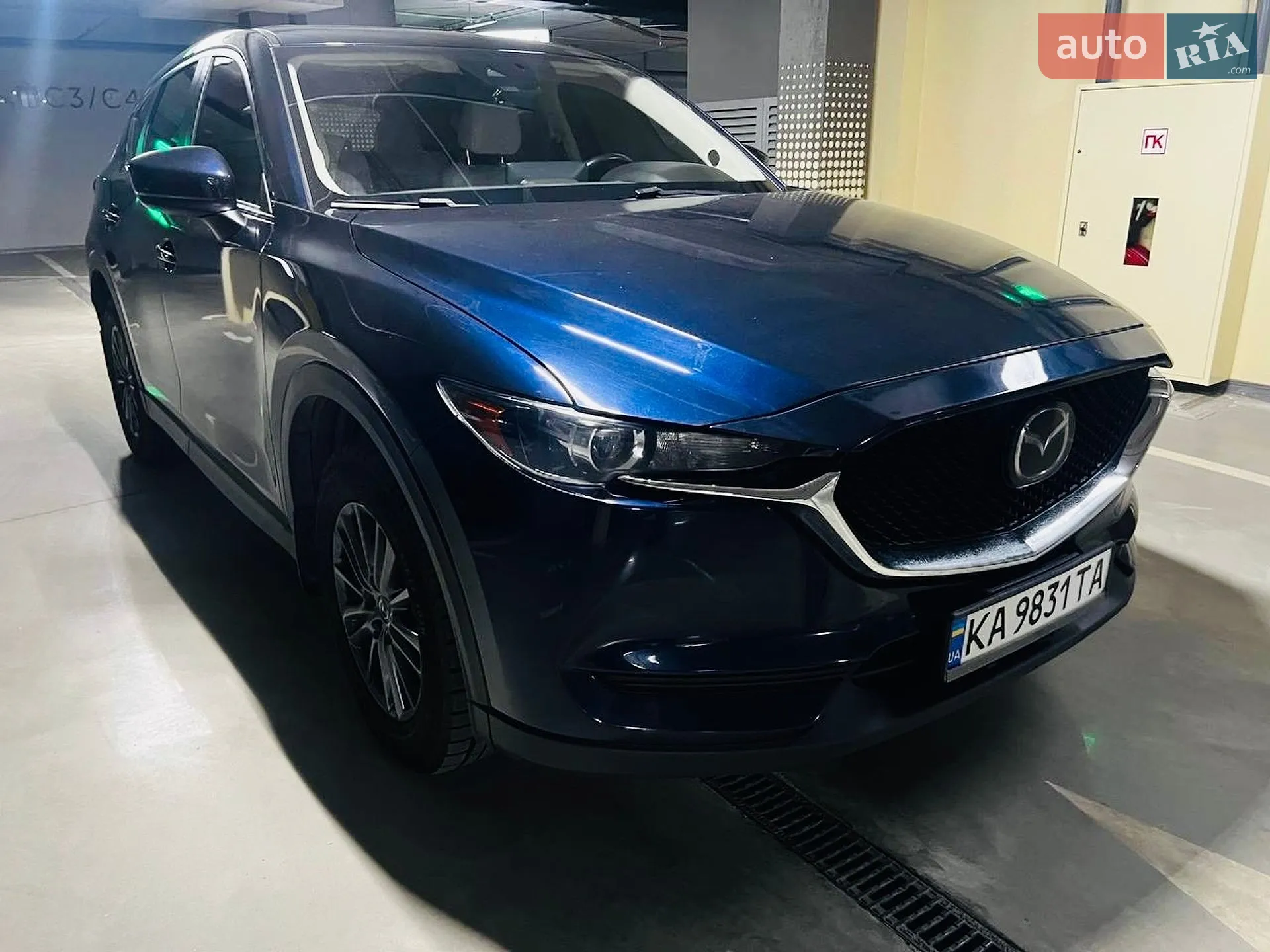 2020 Mazda CX-5 - мініатюра 2