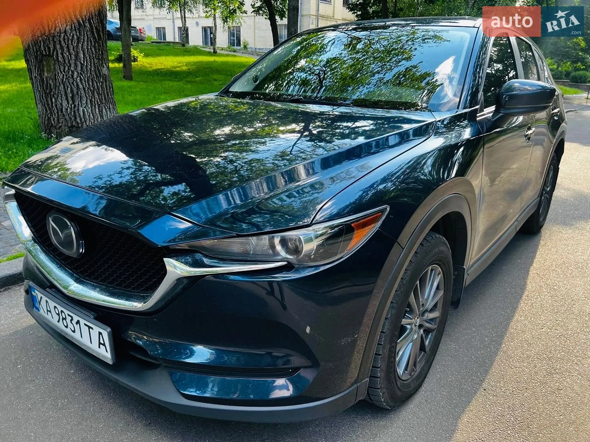 2020 Mazda CX-5 - мініатюра 11