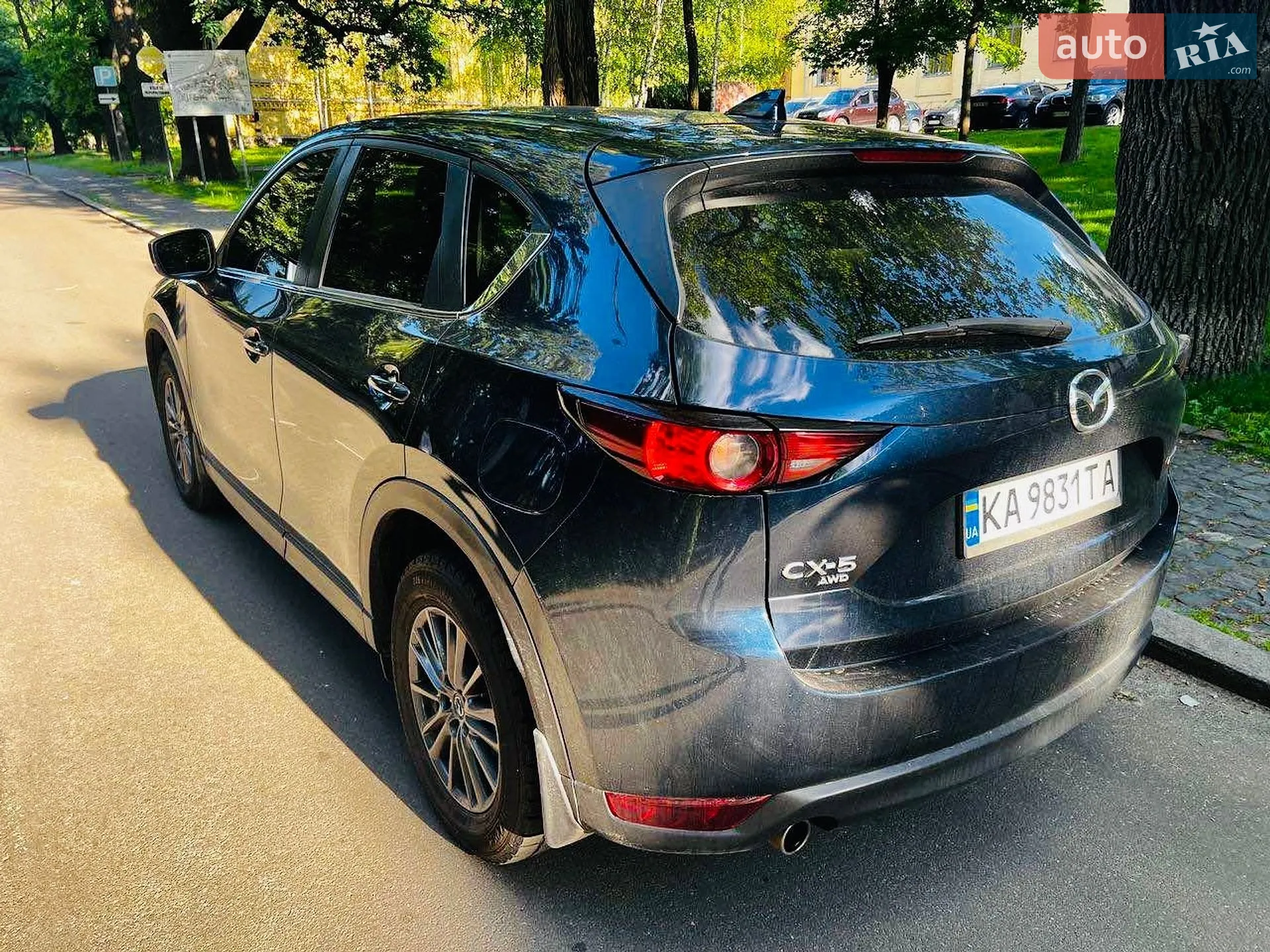 2020 Mazda CX-5 - мініатюра 14