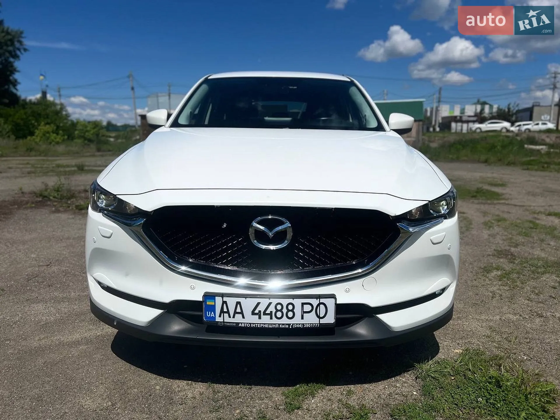 2020 Mazda CX-5 - мініатюра 2