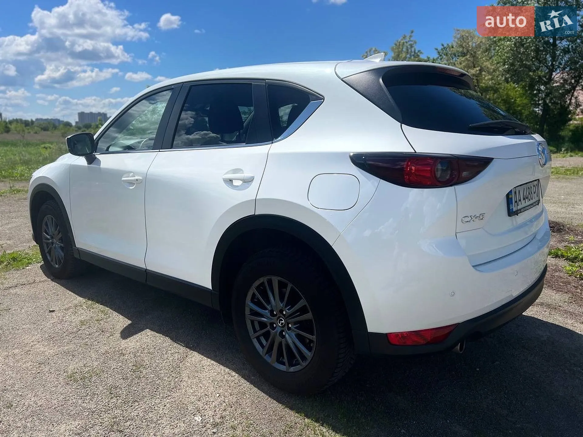 2020 Mazda CX-5 - мініатюра 6