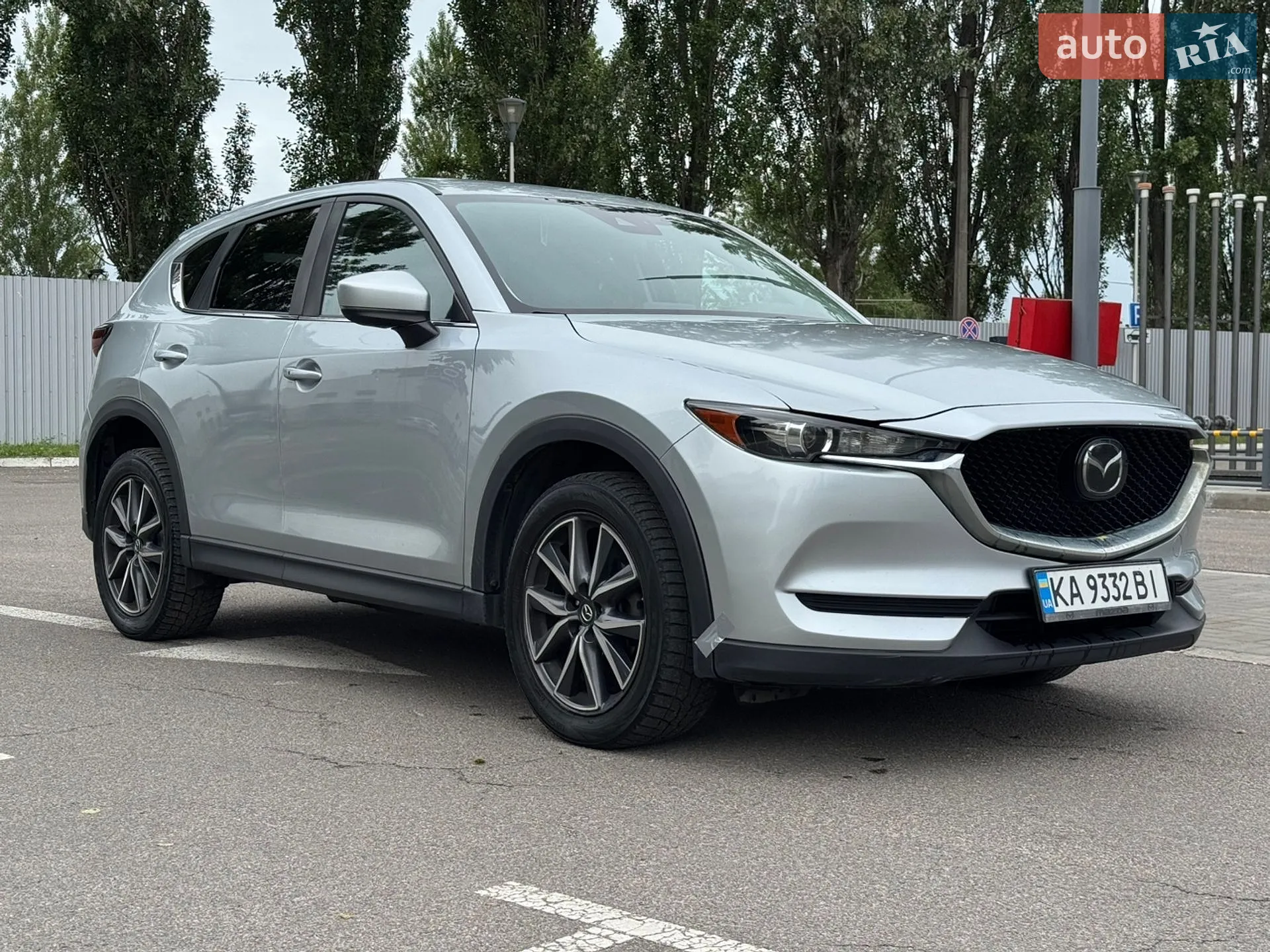 2018 Mazda CX-5 - мініатюра 3
