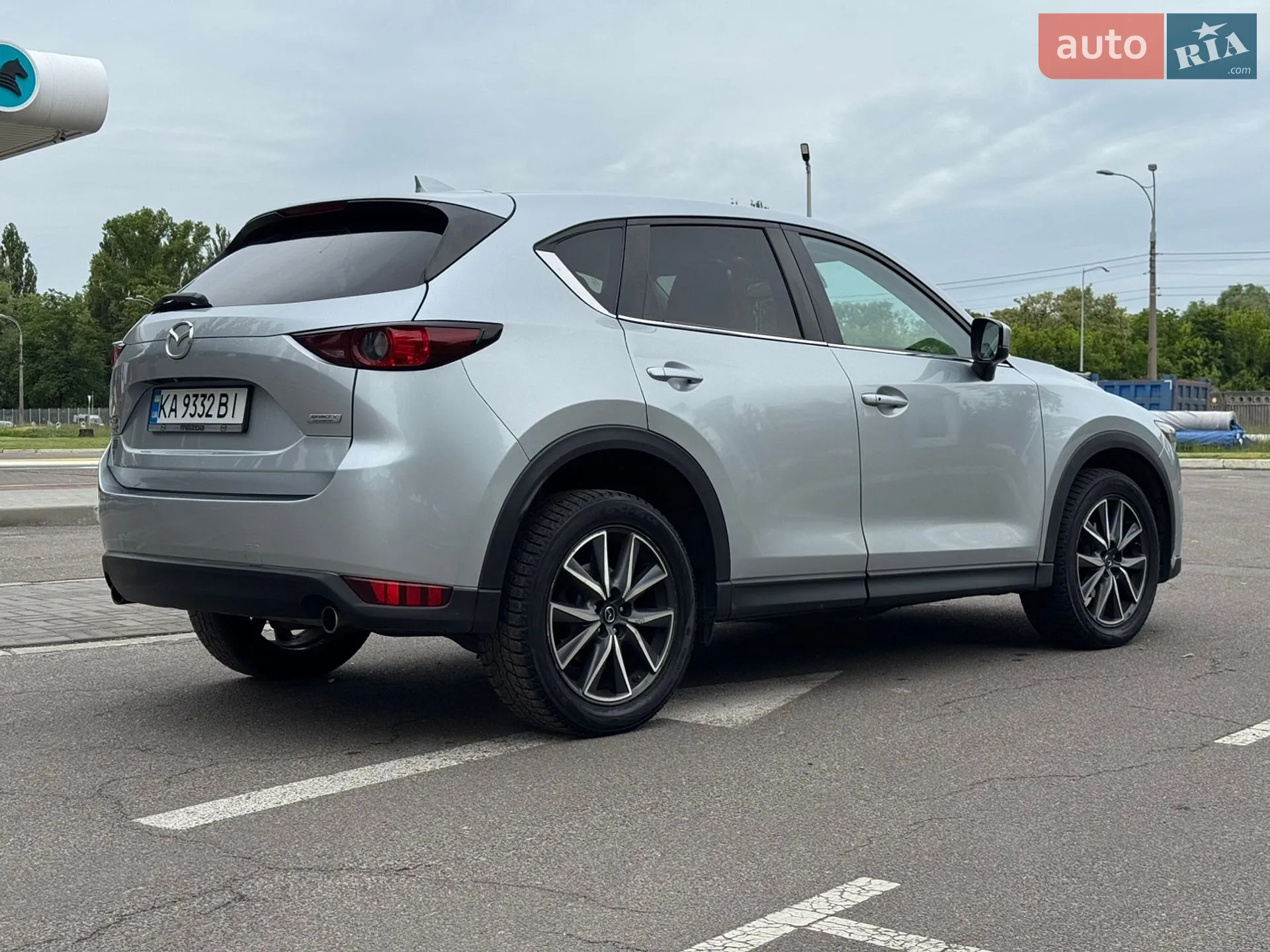 2018 Mazda CX-5 - мініатюра 5