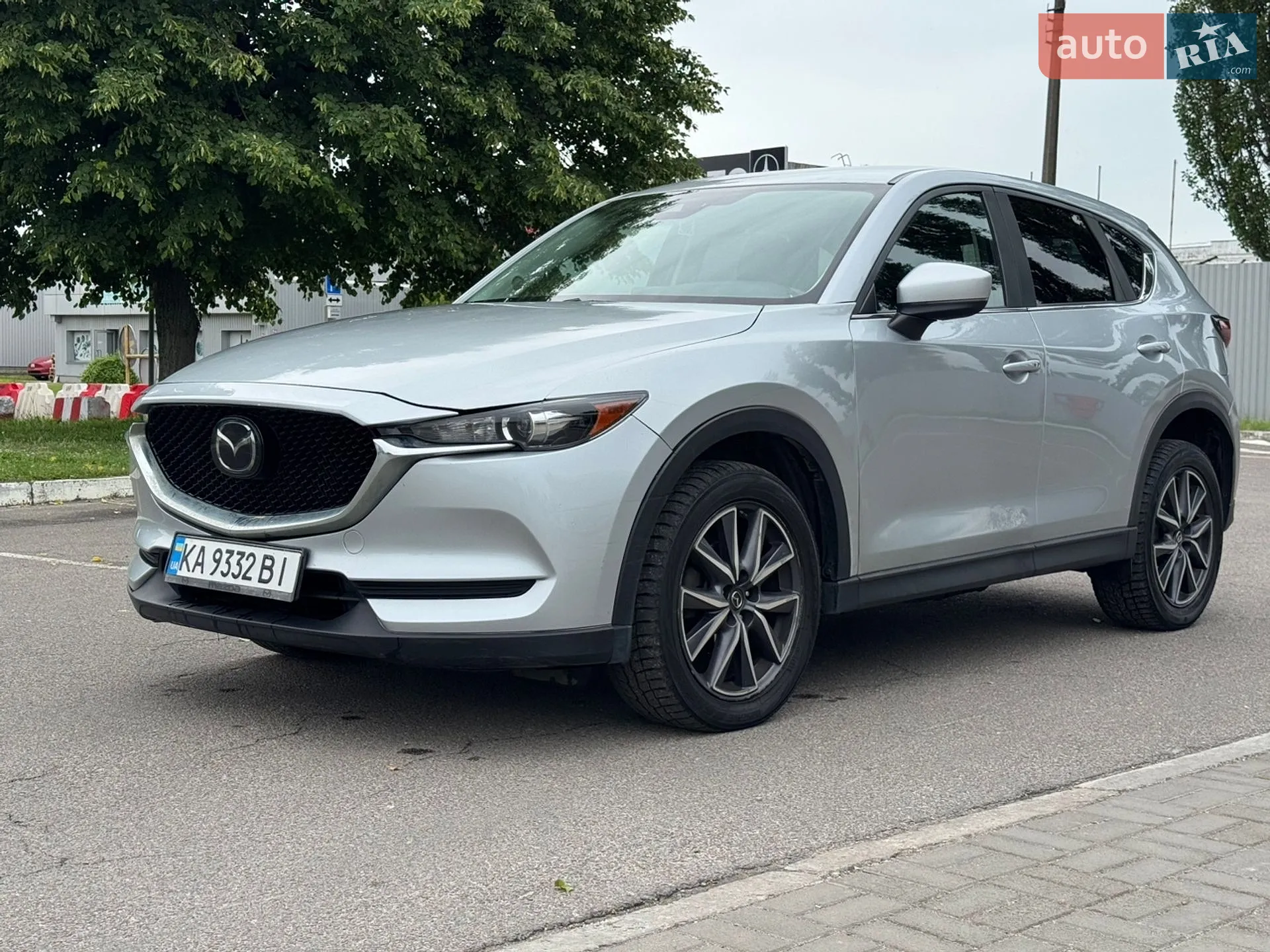 2018 Mazda CX-5 - мініатюра 10