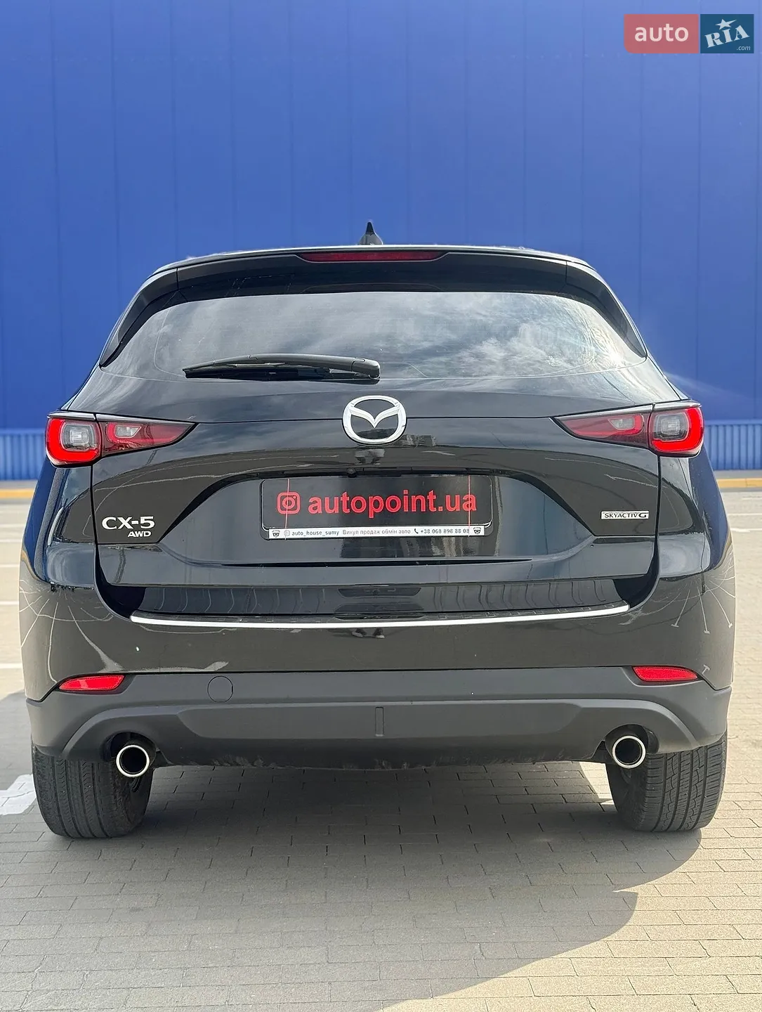 2022 Mazda CX-5 - мініатюра 11