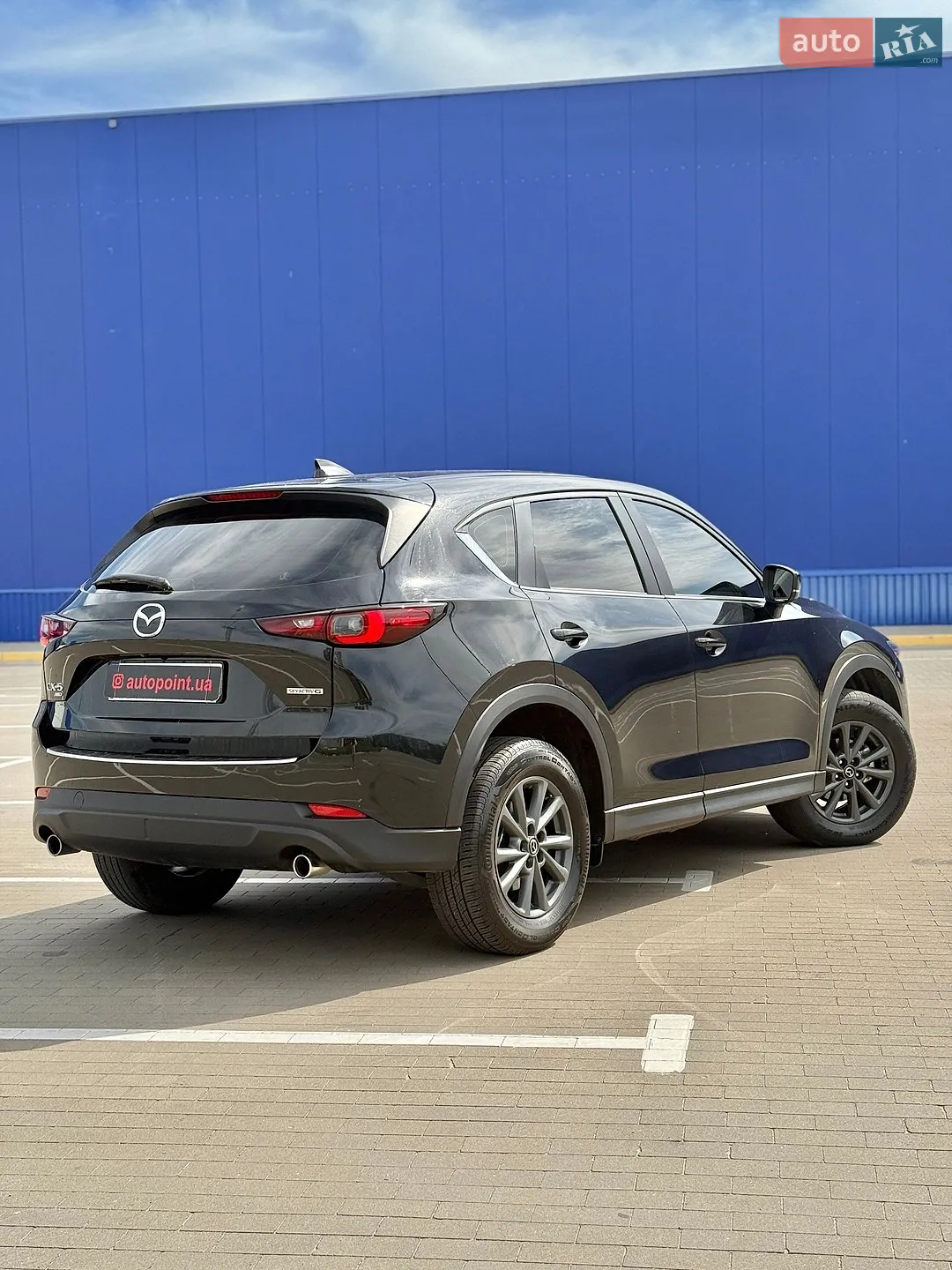 2022 Mazda CX-5 - мініатюра 8