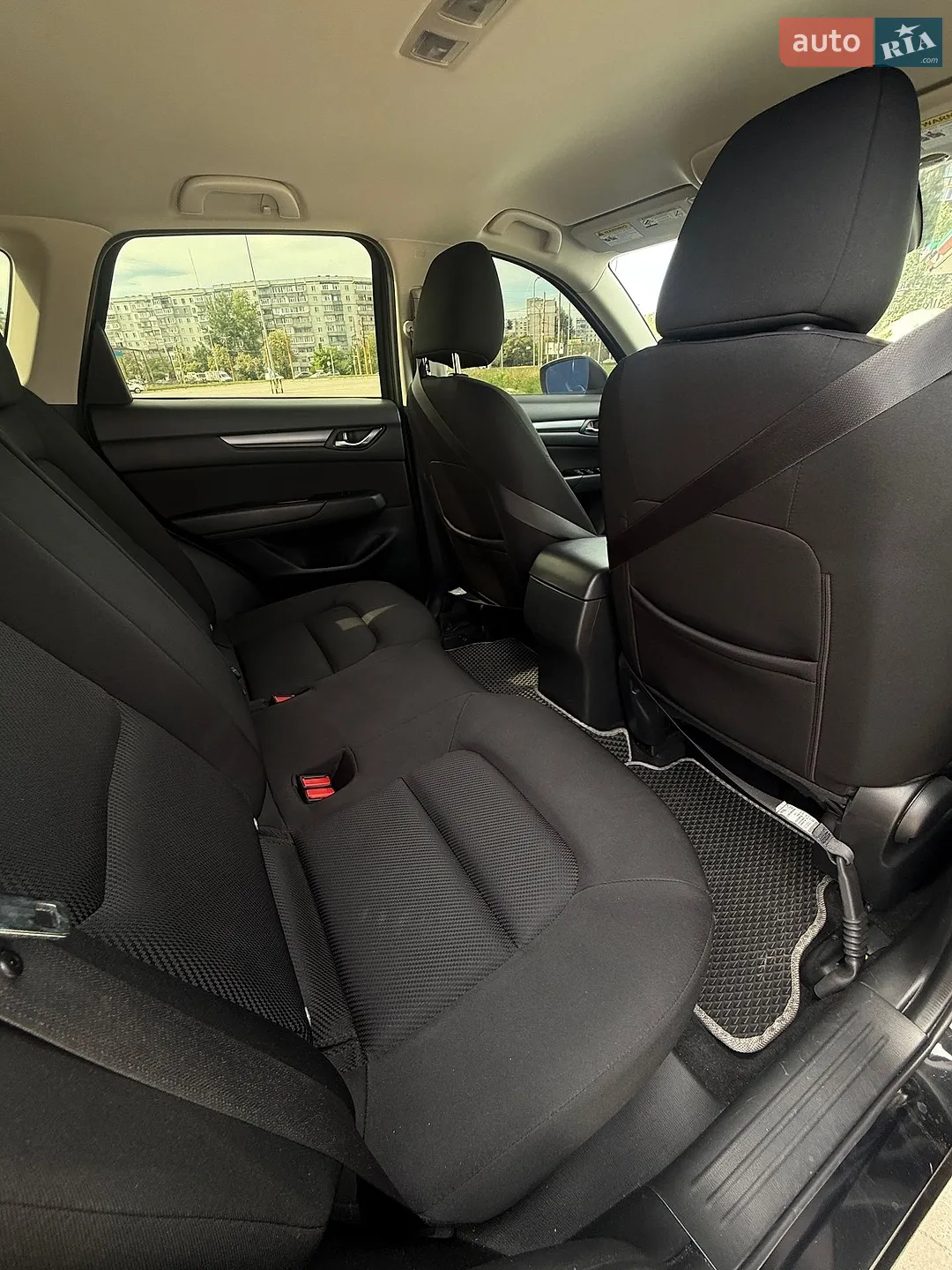 2022 Mazda CX-5 - мініатюра 27