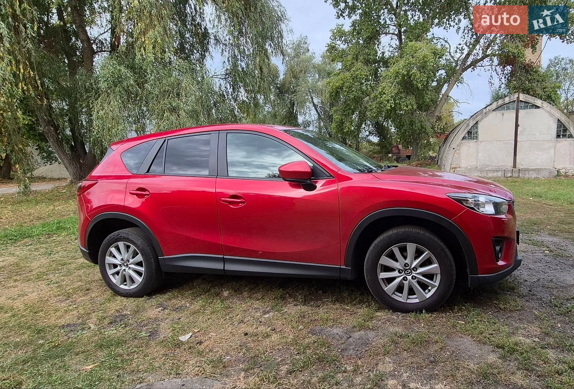 2014 Mazda CX-5 - мініатюра 5