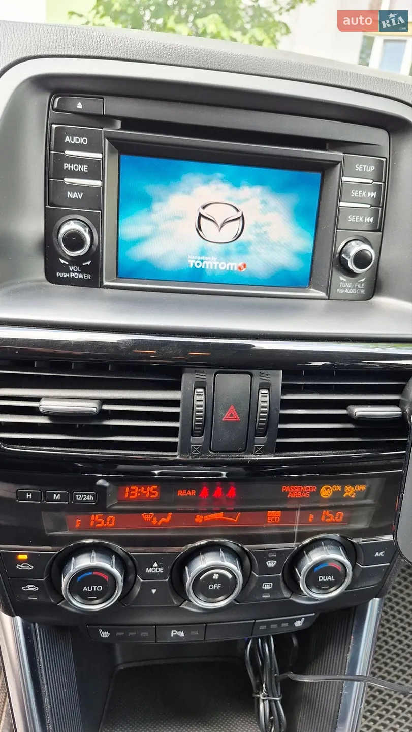 2014 Mazda CX-5 - мініатюра 9