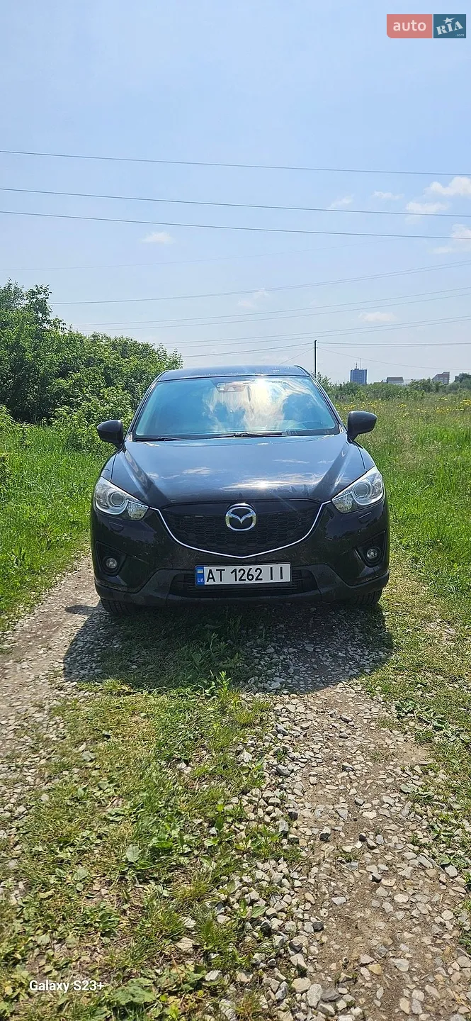 2014 Mazda CX-5 - фото 1