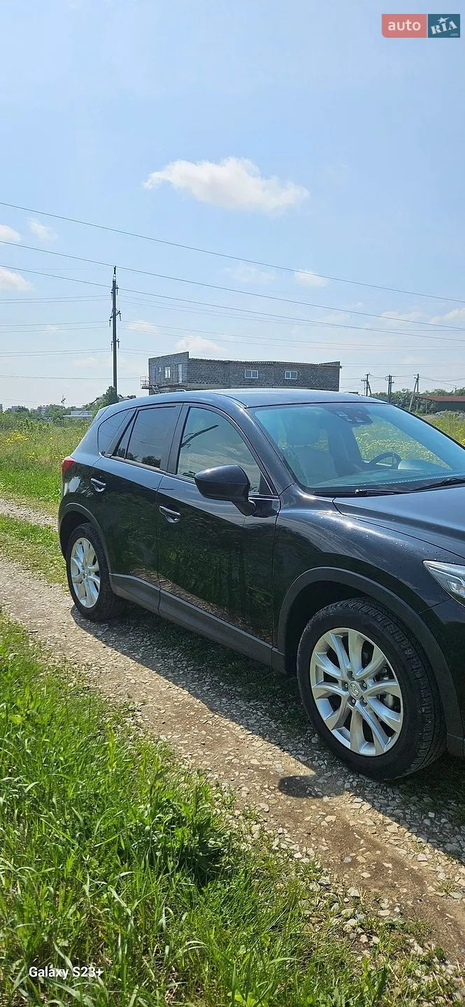 2014 Mazda CX-5 - мініатюра 4