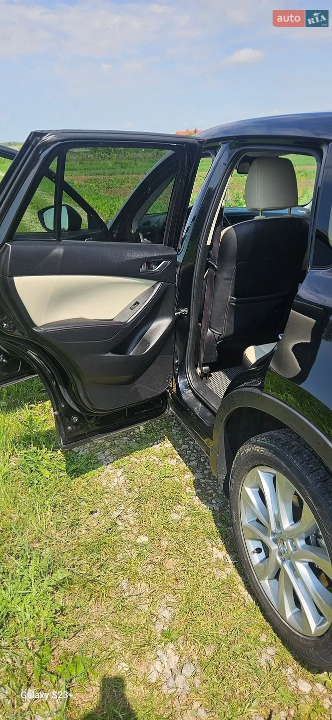 2014 Mazda CX-5 - мініатюра 24