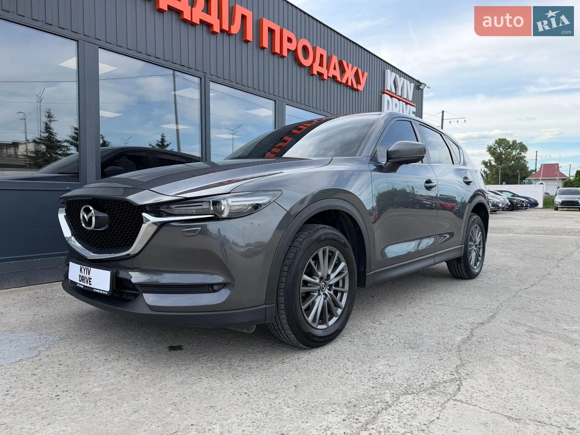 2018 Mazda CX-5 - фото 1