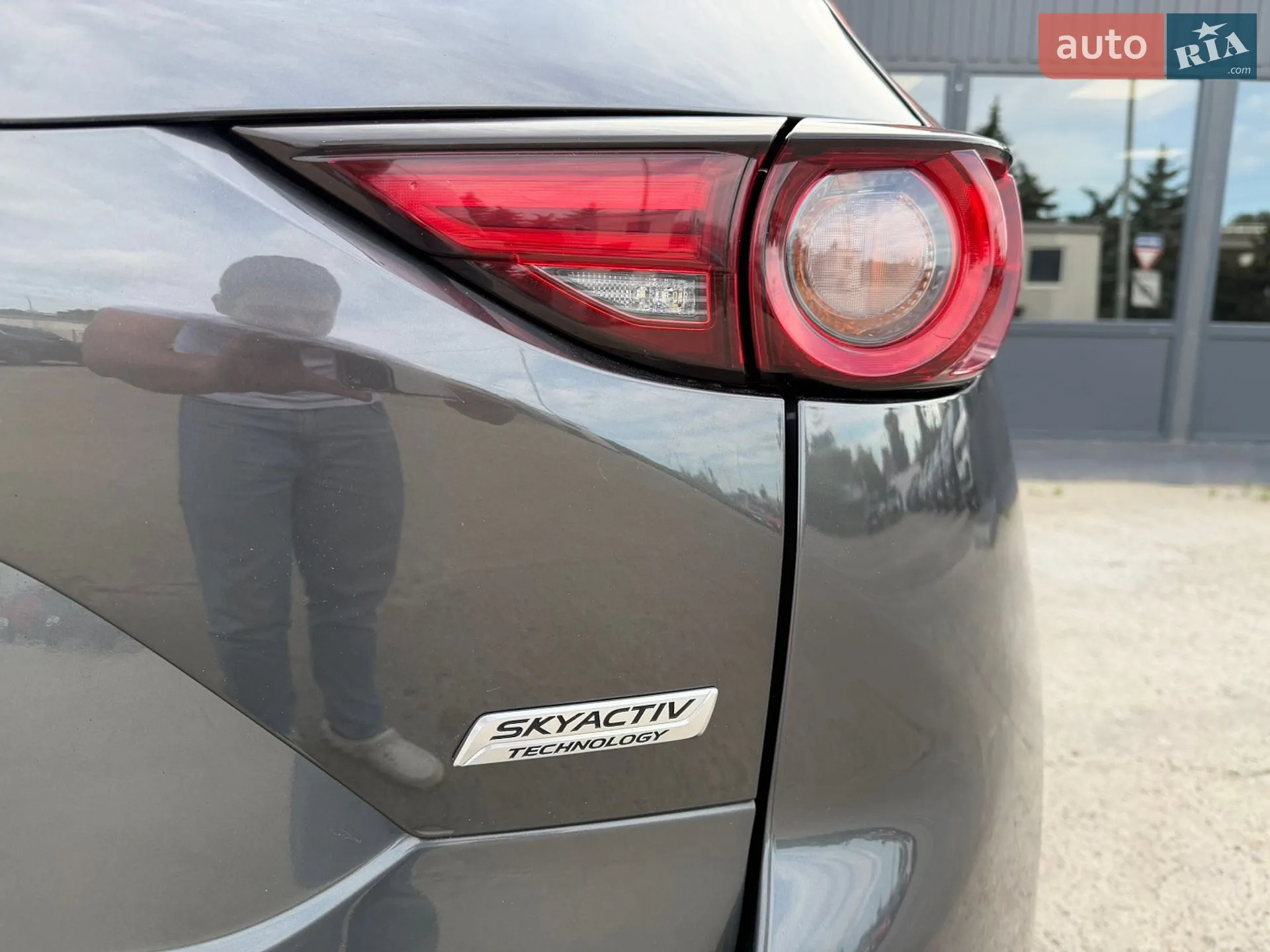 2018 Mazda CX-5 - мініатюра 14