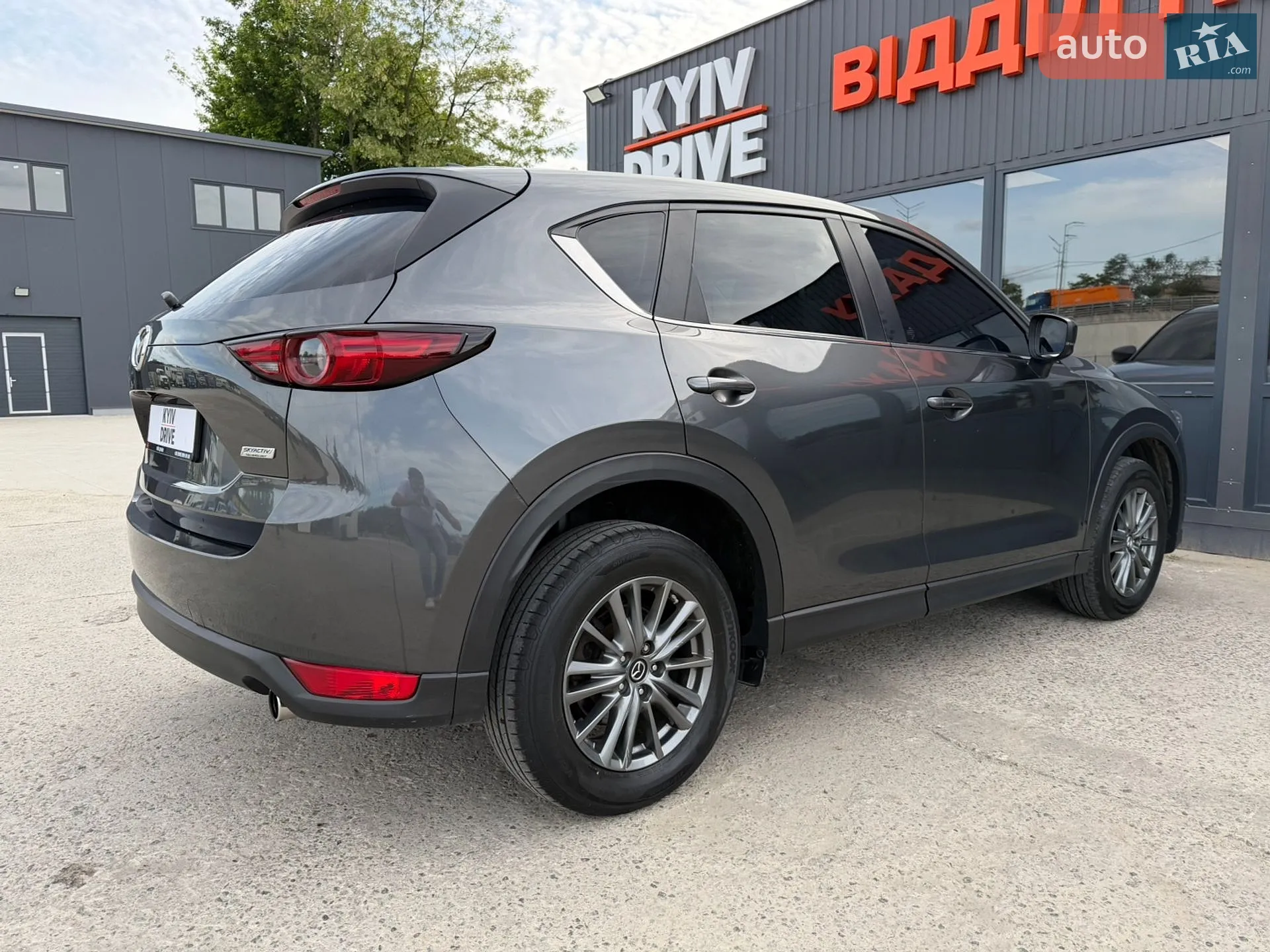 2018 Mazda CX-5 - мініатюра 21