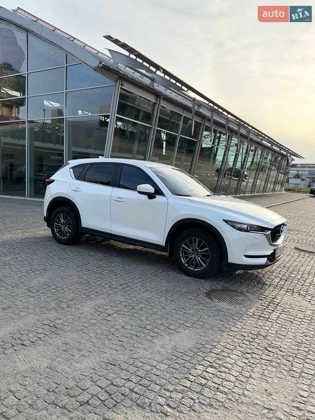 2017 Mazda CX-5 - мініатюра 3