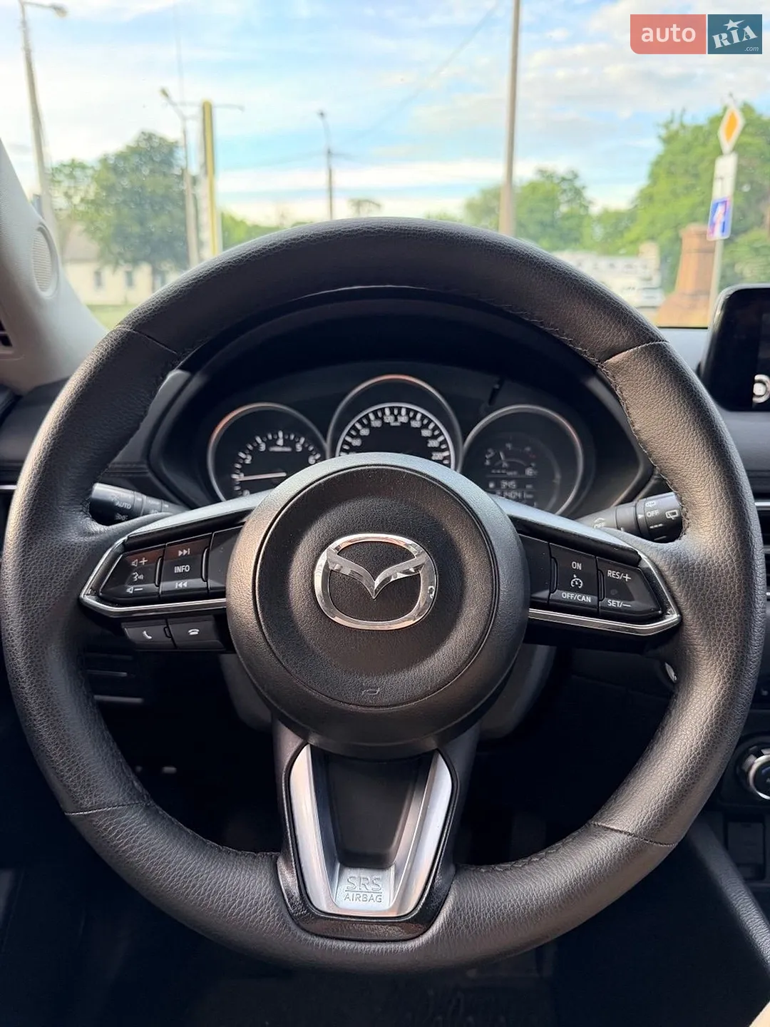 2017 Mazda CX-5 - мініатюра 9