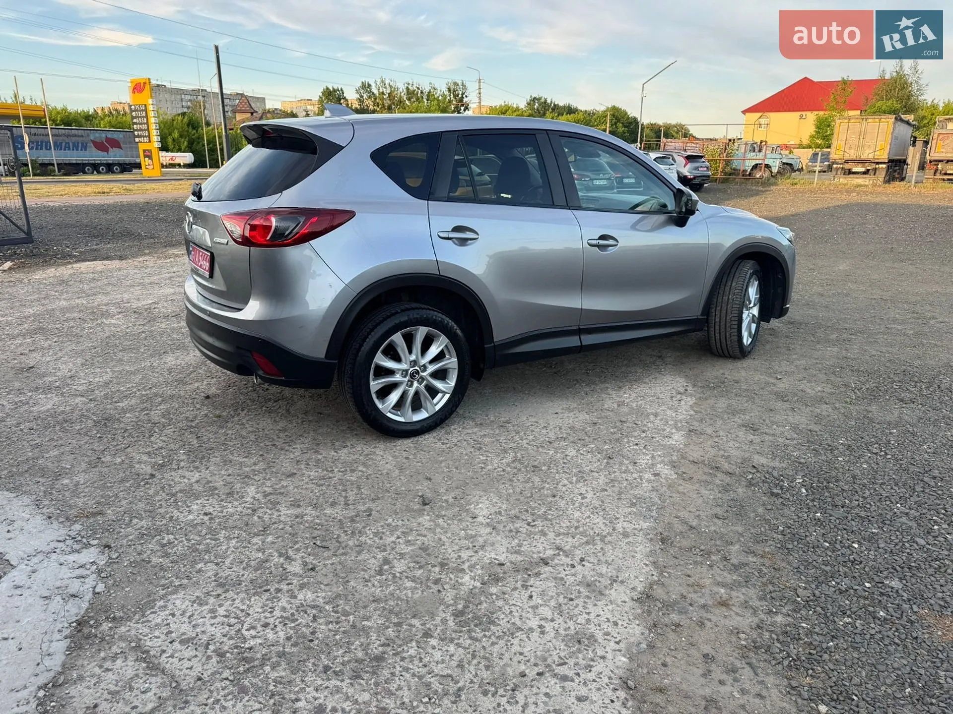 2014 Mazda CX-5 - мініатюра 2