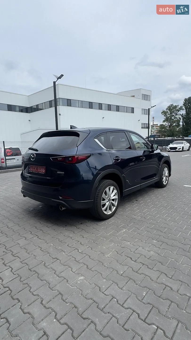 2024 Mazda CX-5 - мініатюра 4