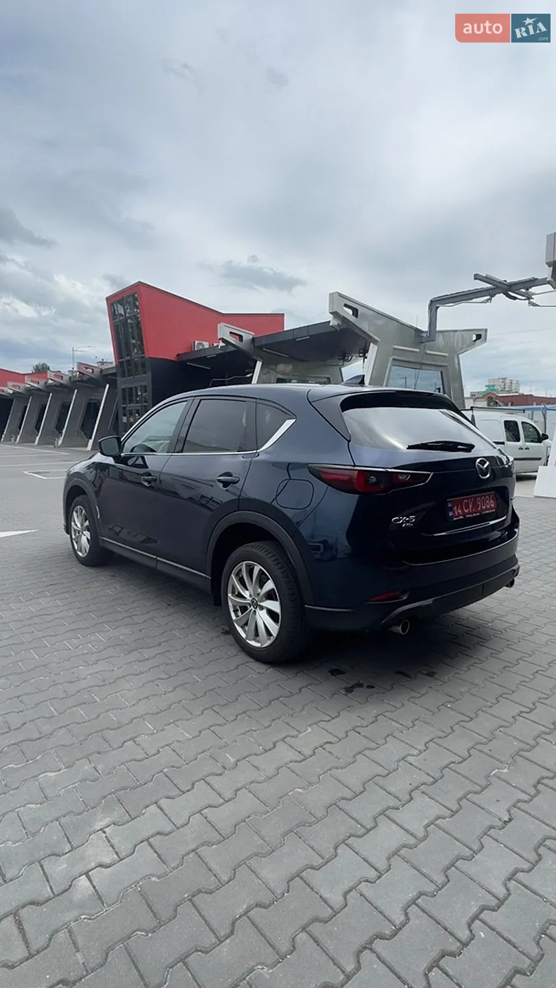 2024 Mazda CX-5 - мініатюра 5