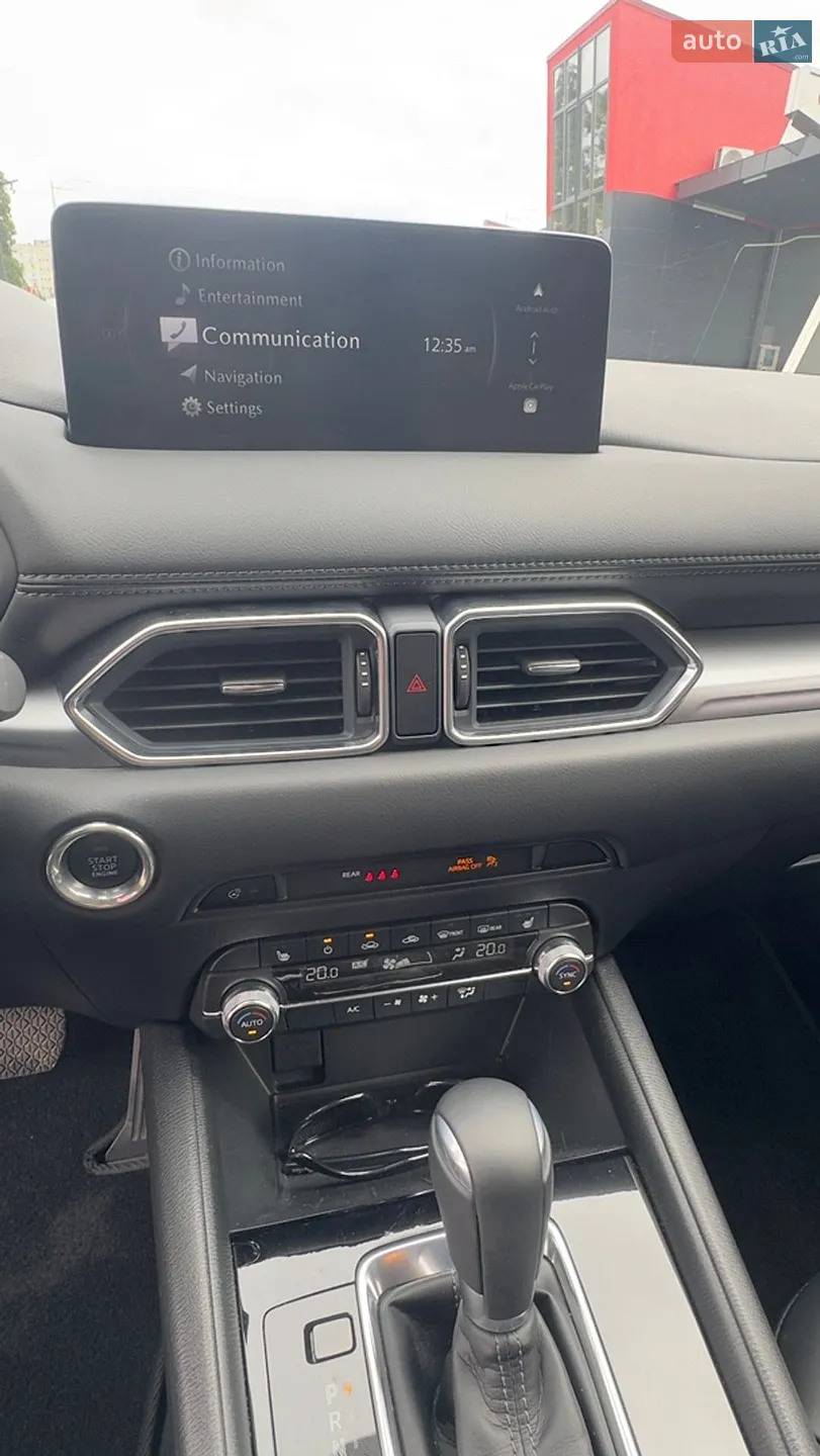 2024 Mazda CX-5 - мініатюра 9