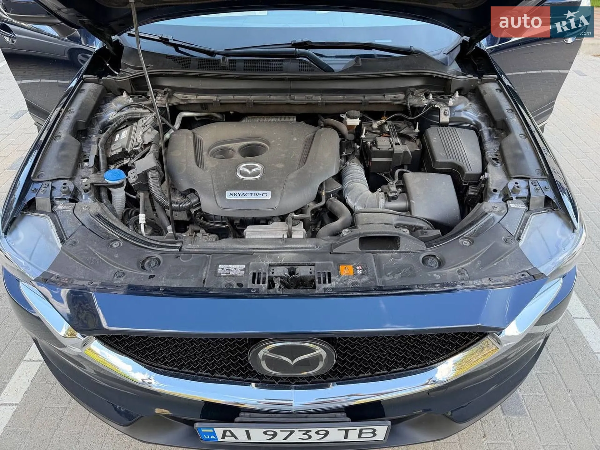 2019 Mazda CX-5 - мініатюра 12