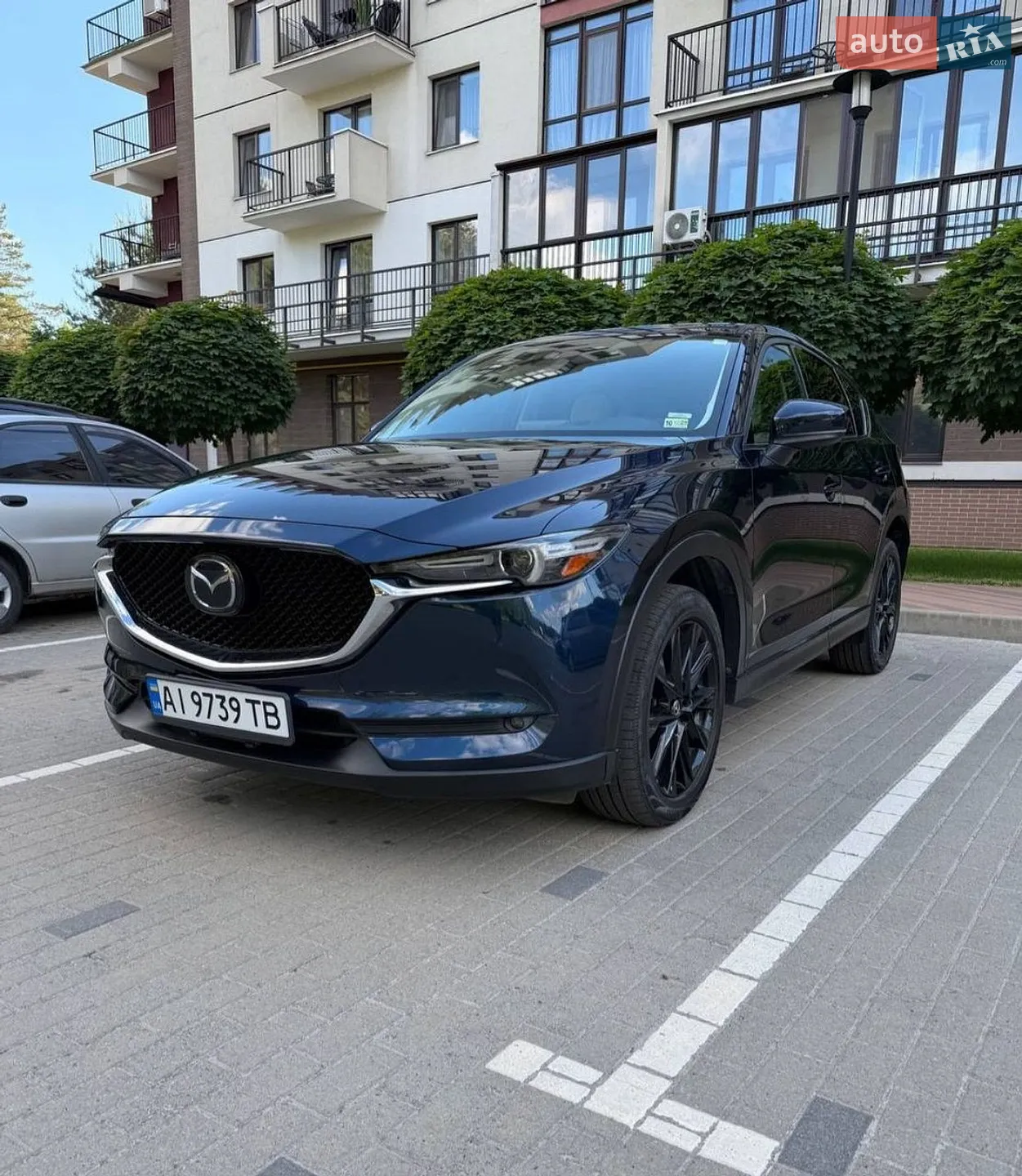 2019 Mazda CX-5 - мініатюра 2