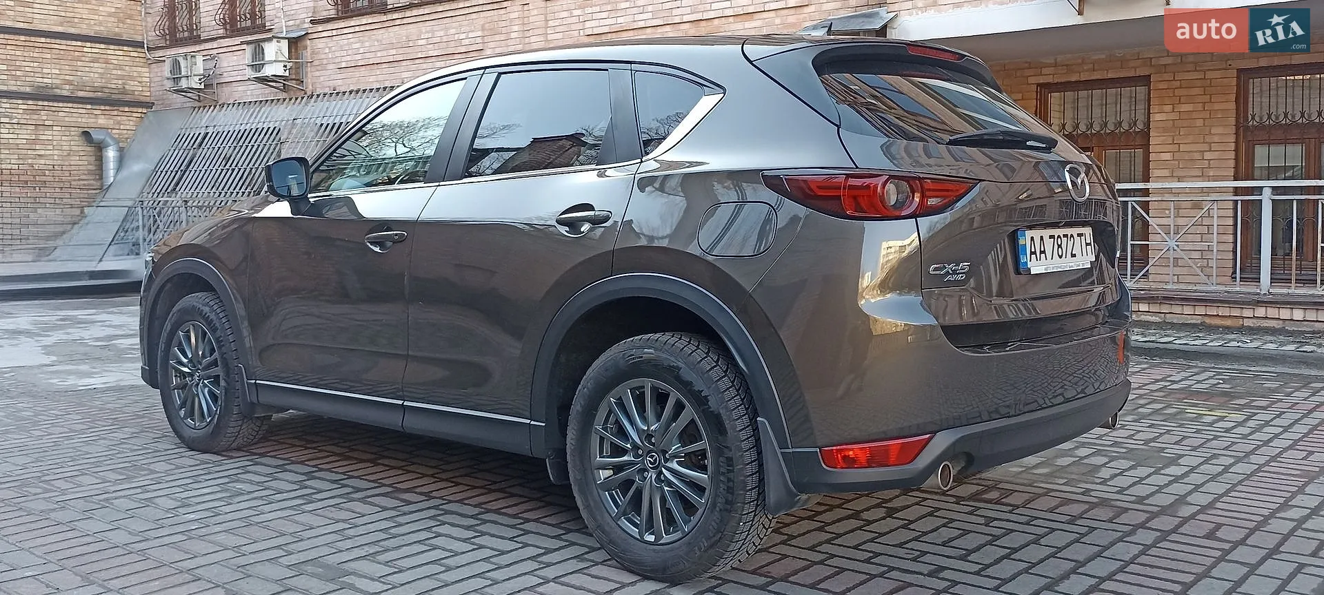 2018 Mazda CX-5 - мініатюра 3