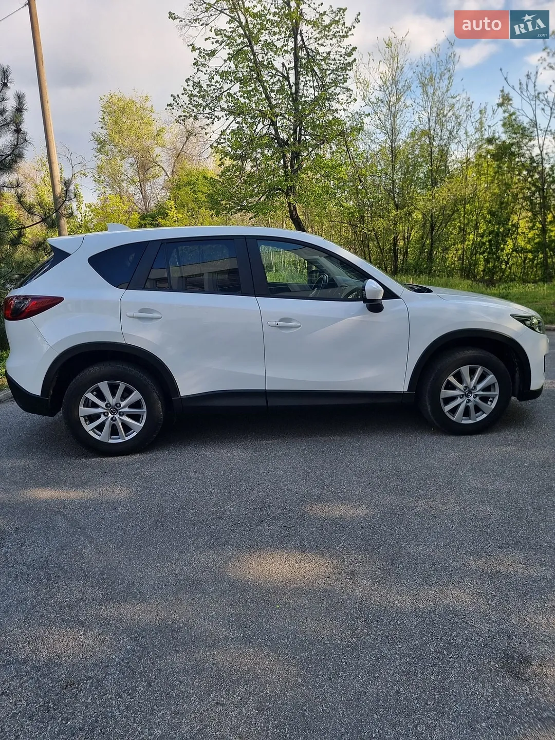 2013 Mazda CX-5 - мініатюра 7