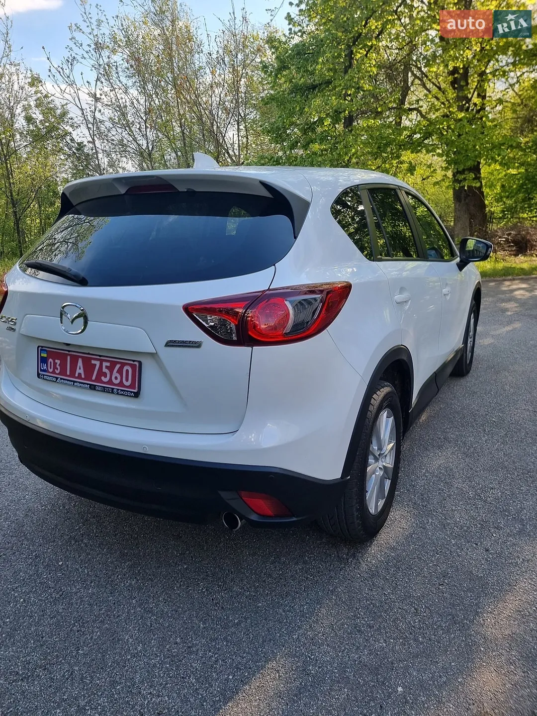 2013 Mazda CX-5 - мініатюра 6