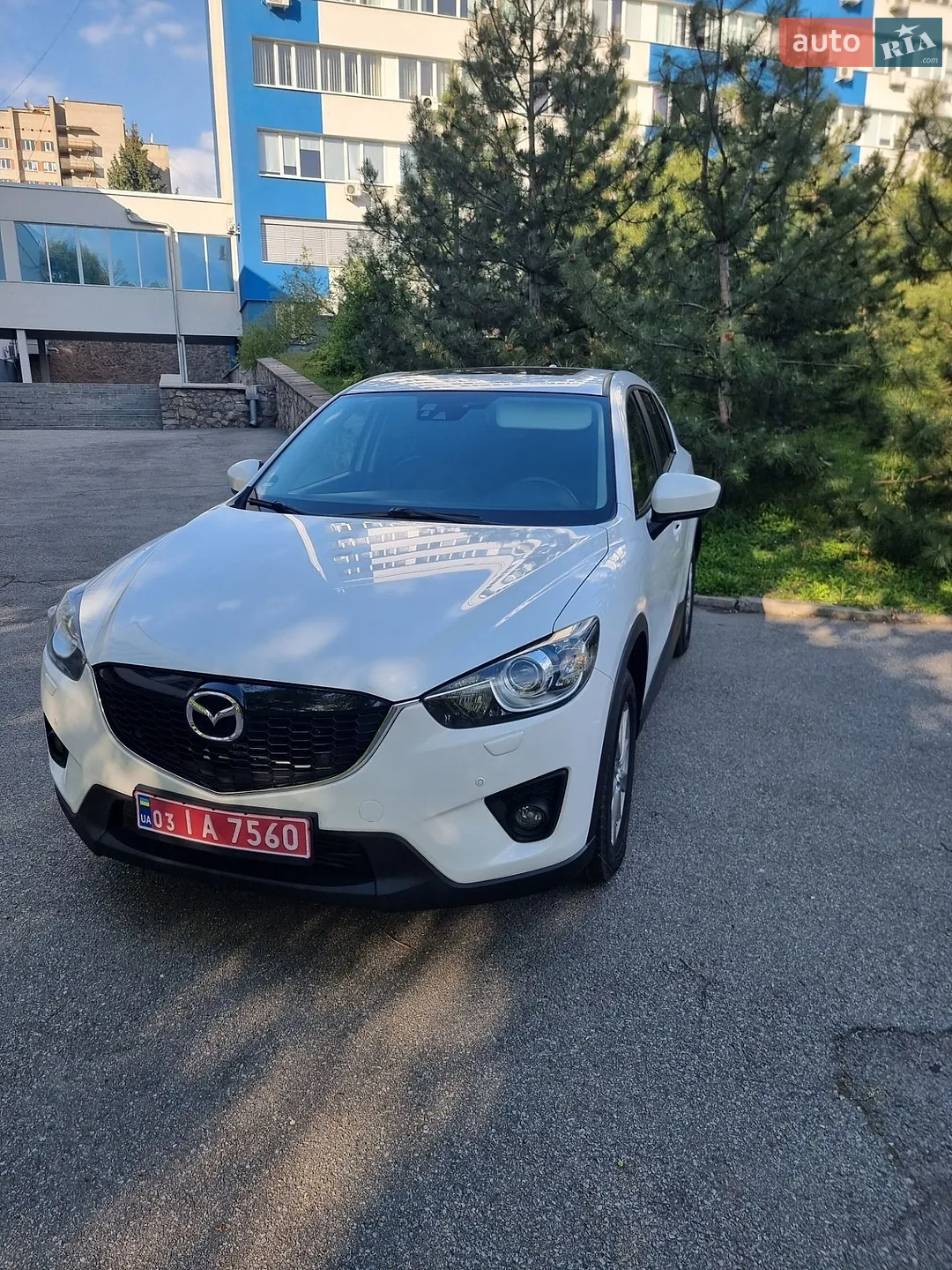 2013 Mazda CX-5 - мініатюра 2