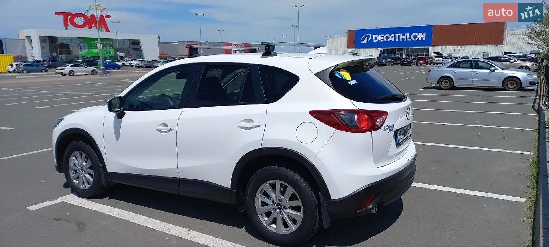 2015 Mazda CX-5 - мініатюра 4