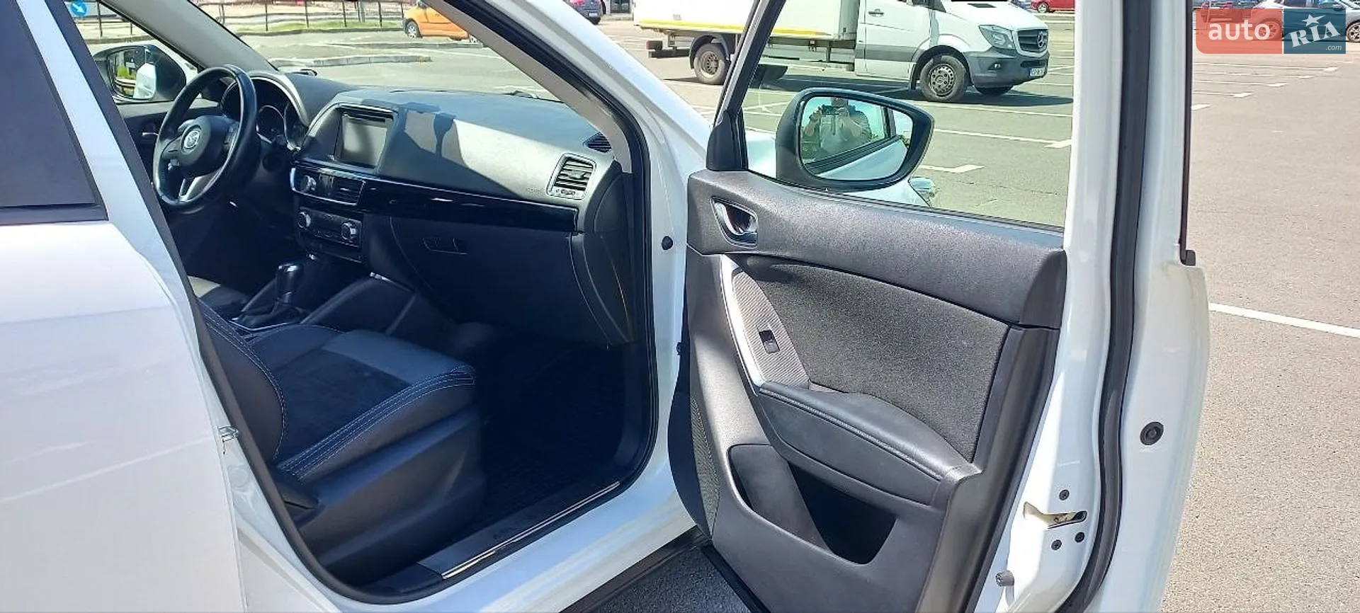 2015 Mazda CX-5 - мініатюра 16