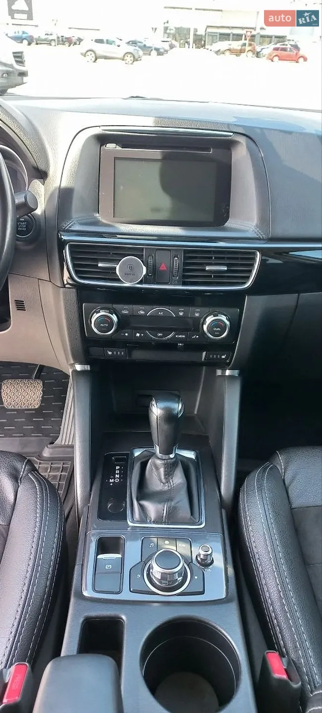 2015 Mazda CX-5 - мініатюра 14