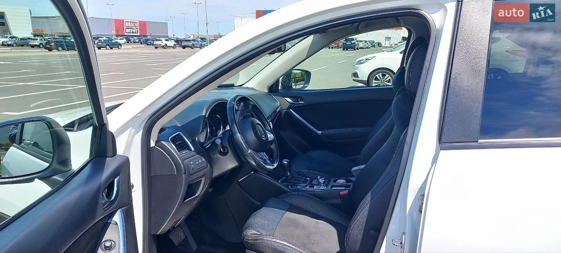 2015 Mazda CX-5 - мініатюра 10