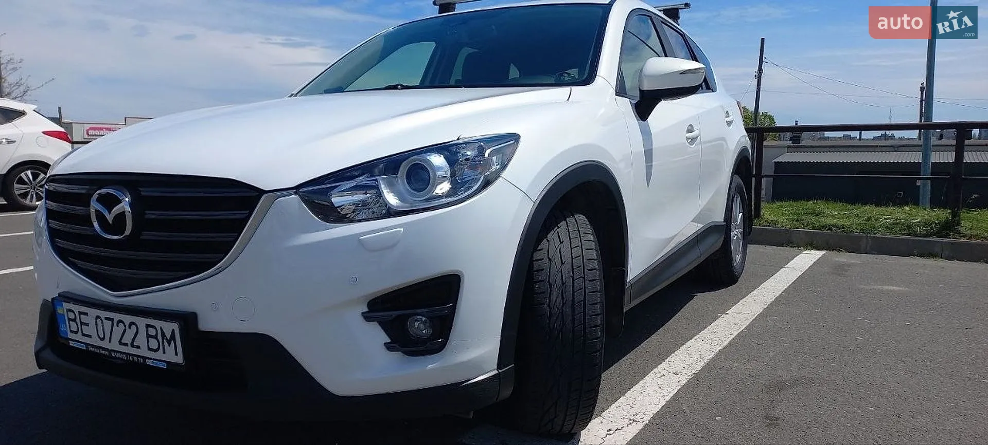 2015 Mazda CX-5 - мініатюра 2
