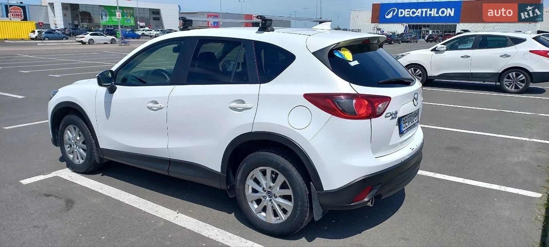 2015 Mazda CX-5 - мініатюра 6
