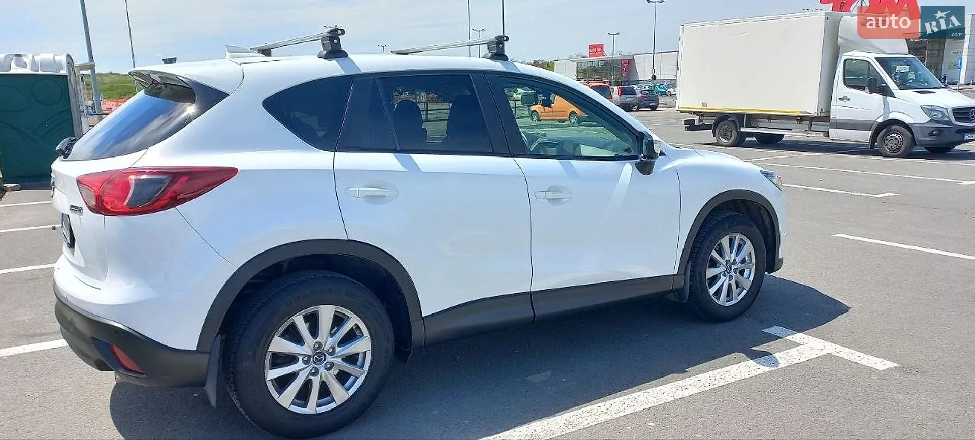 2015 Mazda CX-5 - мініатюра 7