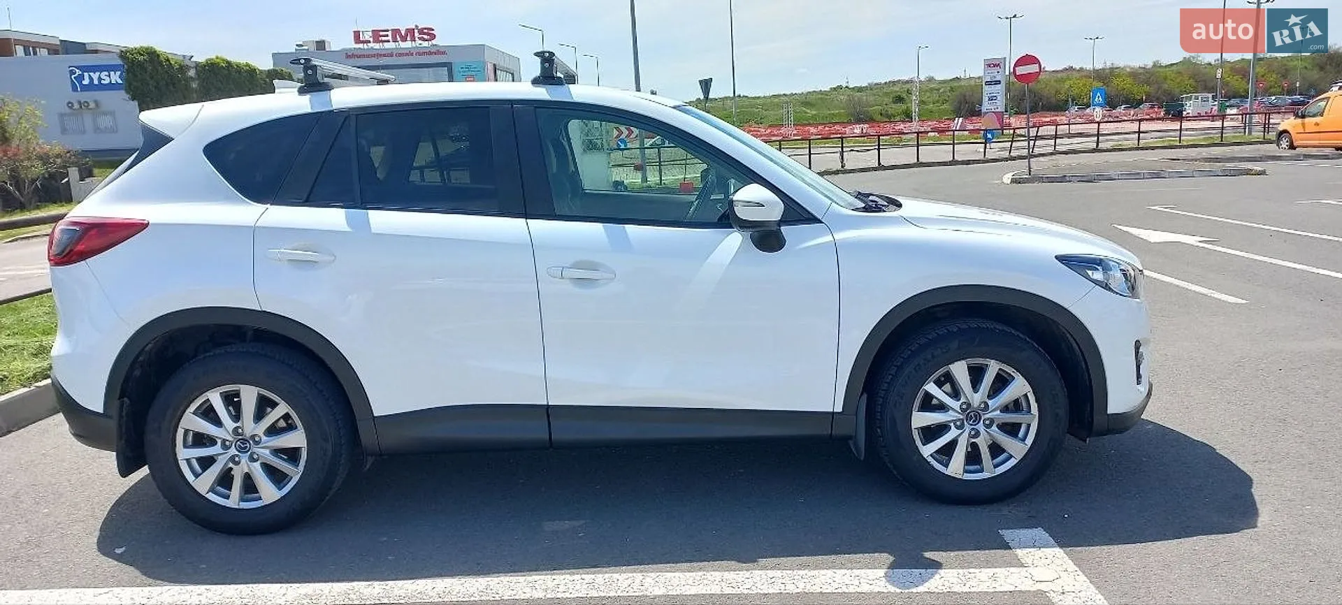 2015 Mazda CX-5 - мініатюра 8
