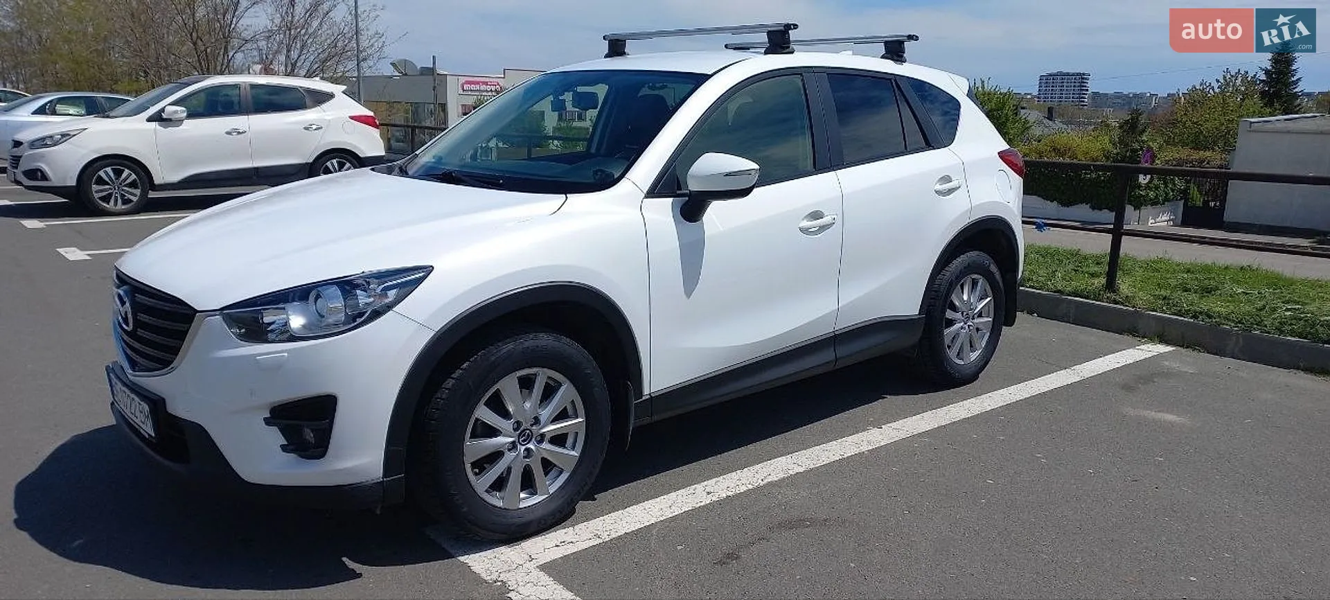 2015 Mazda CX-5 - мініатюра 5