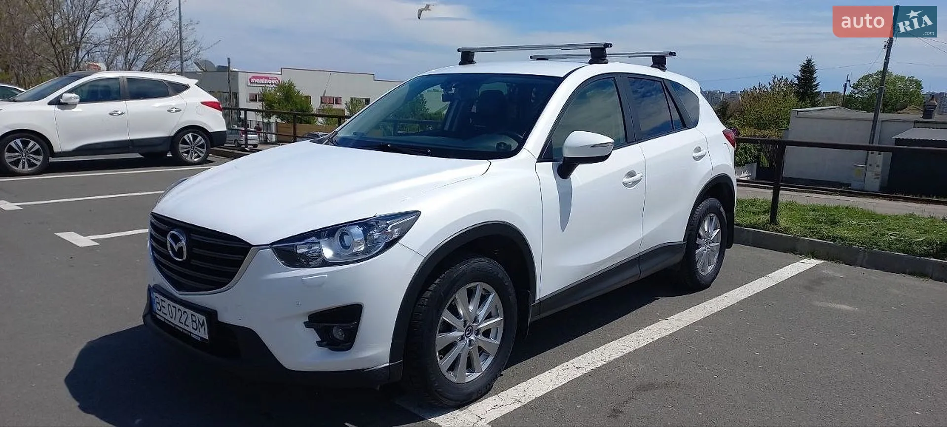 2015 Mazda CX-5 - мініатюра 3