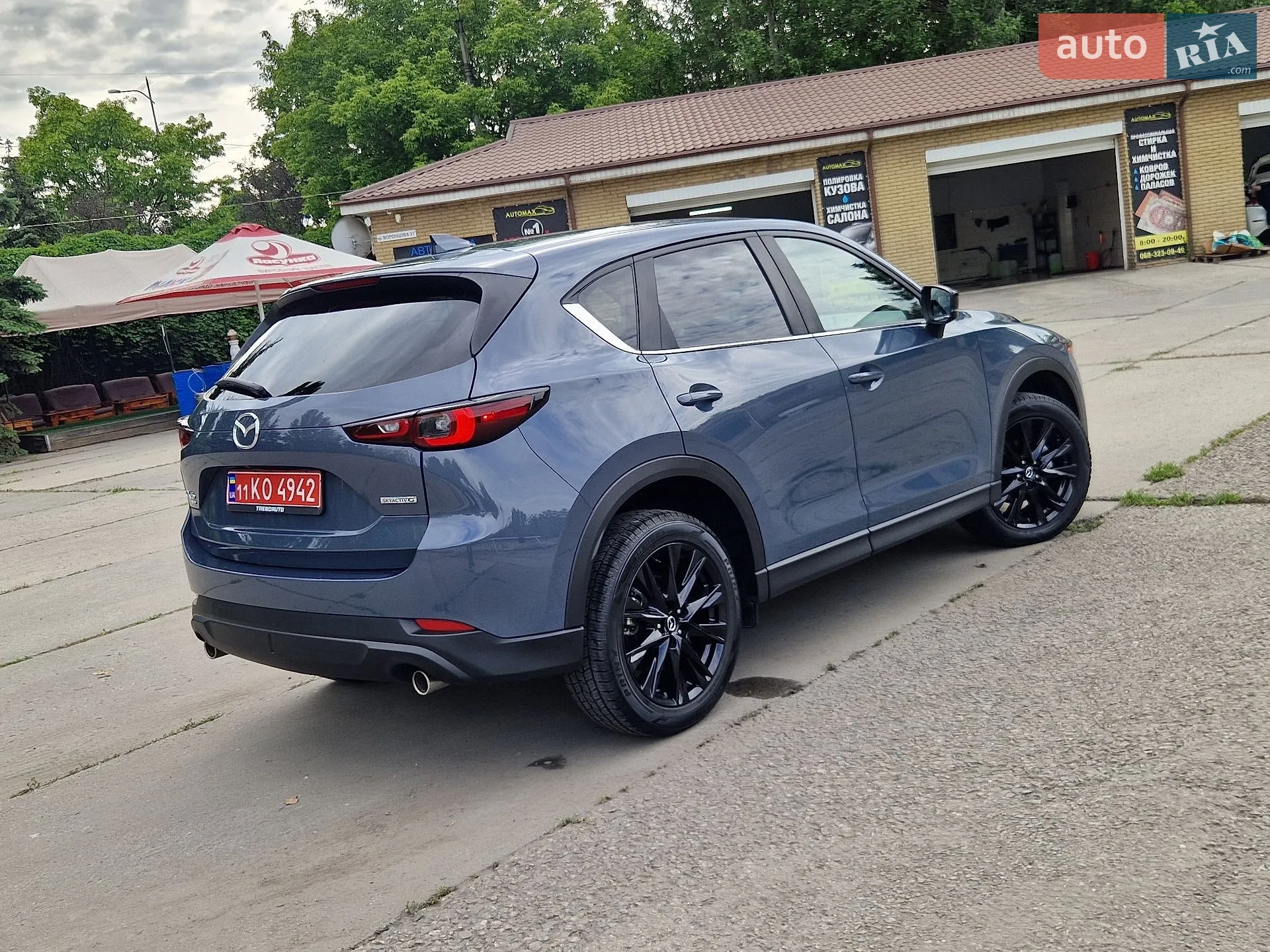 2024 Mazda CX-5 - мініатюра 4