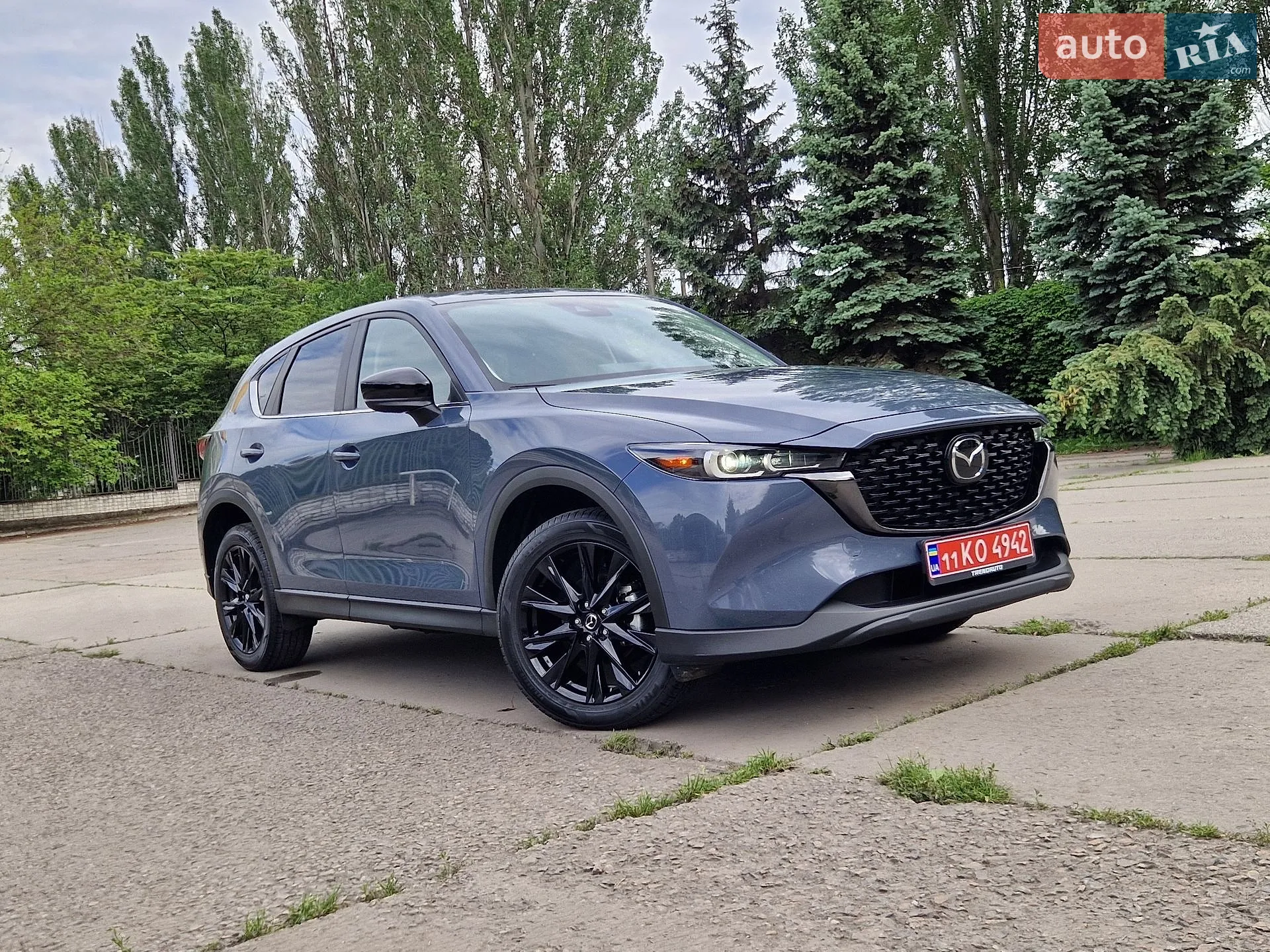 2024 Mazda CX-5 - мініатюра 8