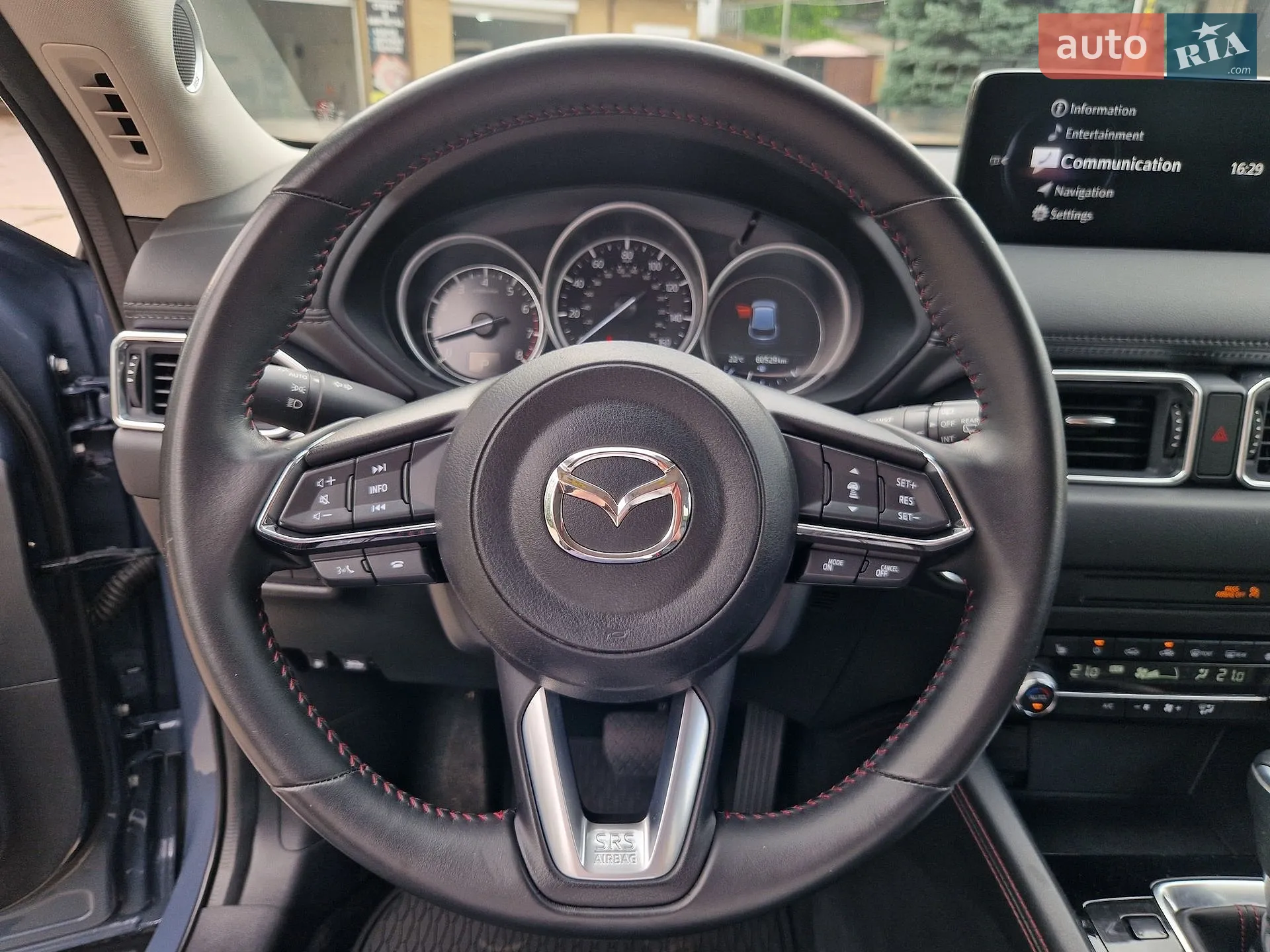 2024 Mazda CX-5 - мініатюра 18