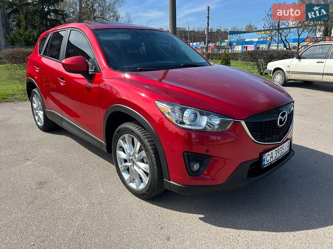 2012 Mazda CX-5 - мініатюра 48