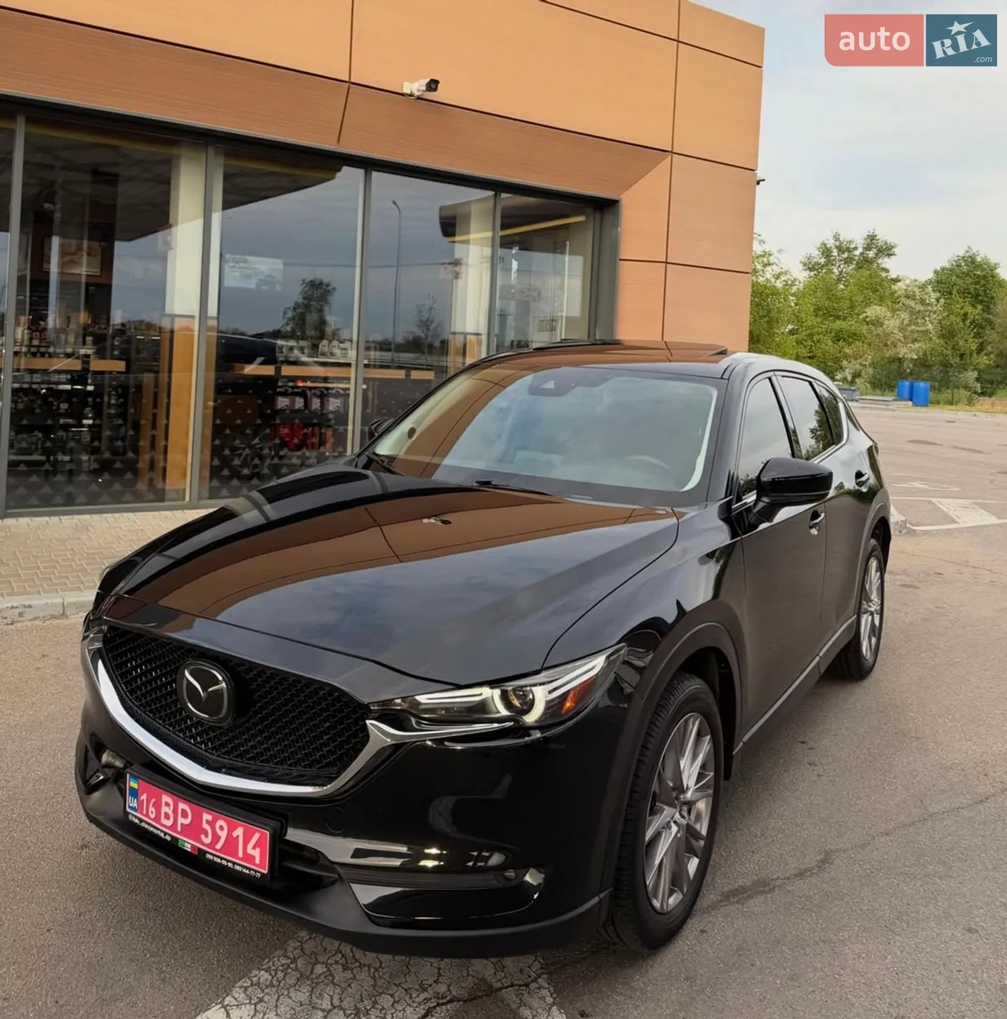 2019 Mazda CX-5 - фото 1