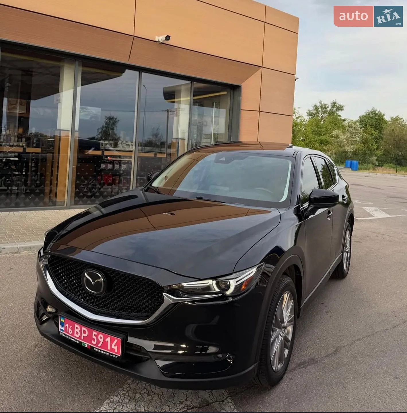 2019 Mazda CX-5 - мініатюра 4