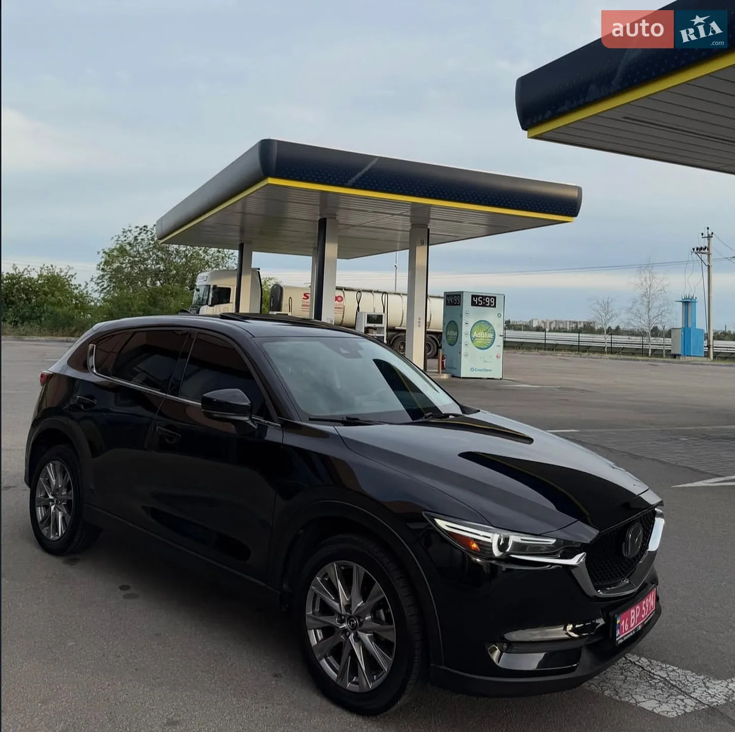 2019 Mazda CX-5 - мініатюра 9